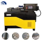 Automatic thread cutting machine roller manufacturers used maker threading screw price rolling head thread cutting machine