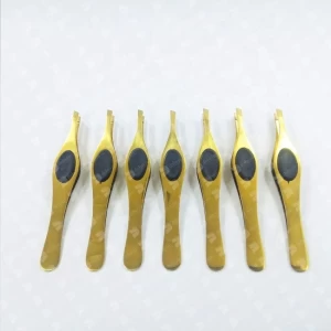 Automatic Tweezers Eyebrow Tweezers,Magic Tweezer