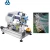 Import Automatic USB wire labeling machine/Cable Wire Flag Label folding Machine with CE from China
