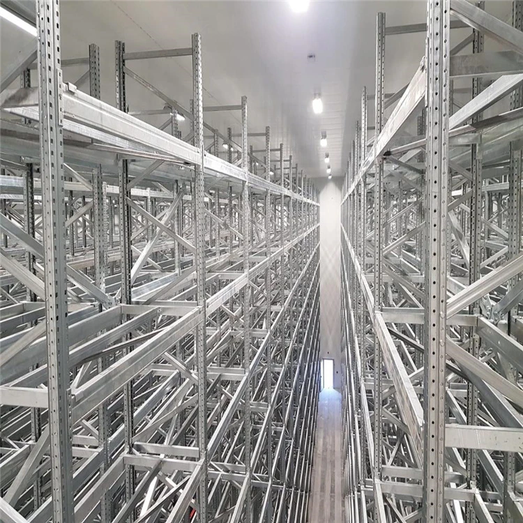 Automatic warehouse rack shelves ASRS racking system