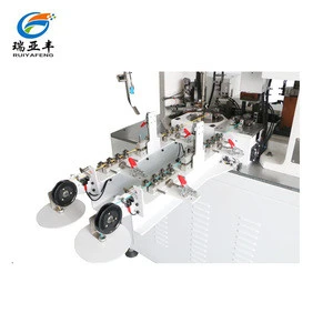 Automatic wire &amp; cable strip cut process automatic electrical terminal crimping machine