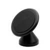 Automobile interior accessory 360 rotation universal magnetic vehicle phone holder for car office home