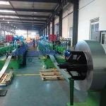 automotive exhaust pipe making machine ZG60 Tube mill dia38-89 mm/stainless steel production line and tube mill line