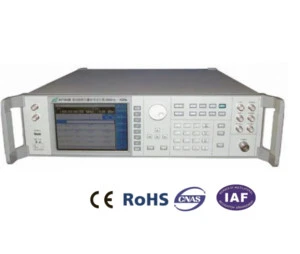 AV1442 Series High Performance Analogue RF Digital Signal Generators