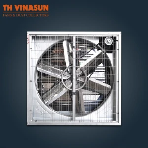 Axial Fan/Professional Manufacturer Industrial Ventilation Axial Flow Fan Warehouse Exhaust Fan