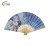 Import B21-Chinese Promotional Bamboo Frame Paper Folding Hand Fan from China