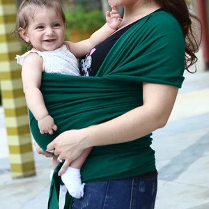 Baby Carrier 100% cotton Wrap Organic baby carrier sling