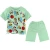 Import Baby Casual Summer Clothing Sets Teen Boys Clothes Short Sleeve T-Shirt+Shorts Suits children clothes boys from China