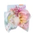 Import baby girls hair barrettes unicorn stars printed rainbow color new style children hair accessories kids christmas gifts from China