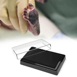 Baby Hand Foot Ink Hand Foot Print Handprint Oil Souvenir Child Newborn Hundred Days Gift Safe Ink Pad