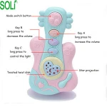 Baby music rattle drums early educational toys musical instruments