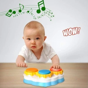 Baby Musical Toys Drums Piano Toys Keyboard Toddler Musical Instrument,Learning and Development Baby toys 6 to 12 months Toddler