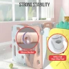 Baby Playpen Sleeping Children Connectable Plastic Baby Safety Play Fence Protective Playpen