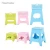 Import Baby Product:High quality small square stool folding step stool foldable plastic sitting stool from China