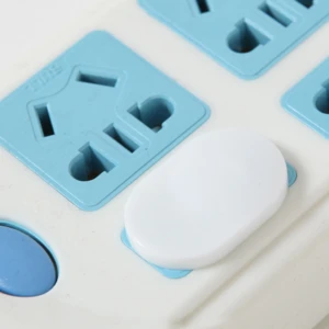Baby Safety Plastic Plug Protector Baby Safety Socket Cover