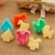 Import Baby  Theme Cookie Cutter Set Of Baby Bottles Baby Clothes Strollers Trojans Biscuit Pastry Mould Fondant Mold Cake Decorating from China