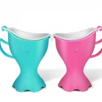 Baby Toilet Urinal Plastic Children's Pot Baby Urinal Training Girl Boy Children's Potty Travel Baby Toilet Seat