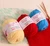 Import Baby yarn hand knitting yarn 100% cashmere yarn from China