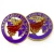 Import Badge Maker Custom Military Emblem Brand Logo metal Enamel Lapel Pin Badge Wholesale from China