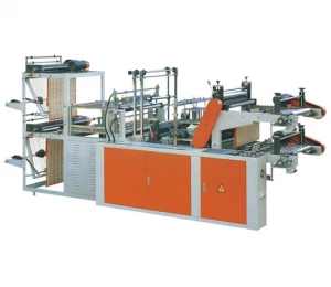 bag making machine from roll to roll
