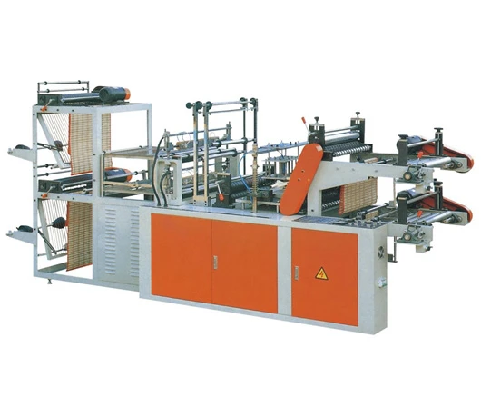 bag making machine from roll to roll