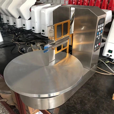 Buy Bakery Cake Icing Cream Spreading Machine Cake Cream Icing Machine ...