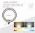 Import Ballast 14 inch Dimmable Bi-color Ring Light LED Ring Light 40W 5500K-3200K with Light Stand for Make Up , Video Light , Selfie from China
