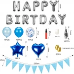 Balloons Set - Party Decorations for Birthday Weddings Party Decorations Birthday Party Supplies