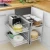 BALOM kitchen cabinet accessory pull out bowl drawer basket