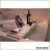 Import Bamboo Bathtub Caddy Tray with Bath Pillow in White Homex BSCI/Factory from China