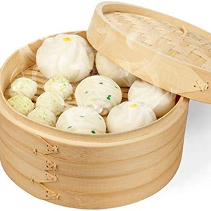 Bamboo Steamer traditional Chinese Hand Made Wholesale