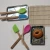 Import Bamboo Wood Nonstick Cooking Utensils, Silicone  chefs and bakers cooking tool , Spatula set  cooker kit from China