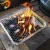 barbecue grate oven grill mesh net