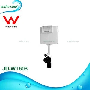 Bathroom toilet tank for squat toilet watermark tankJD-WT601-1