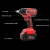 Import Battery brushless Power Torque Electric cordless Impact Wrench from China