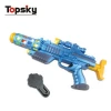 Battery included toys gun with amazing sound and flashing roller light action