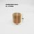 Import BCJ bamboo cream jar cosmetic container inner plastic pp jars 15ml 30ml 50ml 100ml 150ml 200ml 250ml bamboo jars from China