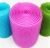Import Beautiful style fashion hair rollers Magic tape plastic hooks from China