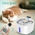 Import bebederos para gatos Ultra-Quiet Pump 2.6L With Sensor Automatic Dog Dispenser Water Bowl Multiple Pets Water Fountain from China