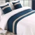 Import Bedding blanket 100% egyptian cotton custom bedding sets from China from China