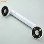 Beelee BA2W001 Bathroom Handicap Non-slip OEM ABS Hospital Hallway Stair Grab Bar