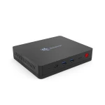 Beelink SII Gemini Lake Mini PC N4100 Quad Core 4G RAM 64G Flash Portable Mini Computer