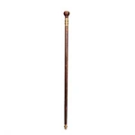 Best High Quality Wood Walking Stick, Antique Animal Head Wooden Walking Stick by Speed Click