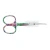 Import Best Manicure Nail Shear Cuticle Scissors Curved Cutting Surface Sharp Russian Manicure Scissors from China