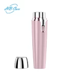 Best Mini Size Painless Electric Facial Hair Removal Shaver For Woman Epilator Hair Remover