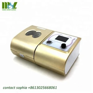 Best price home use Auto CPAP Machine ventilator/Sleep apnoea therapy portable ventilator for medical