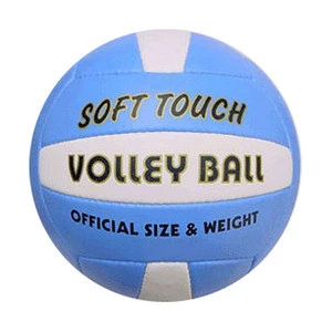 best price sport volleyballs multi color