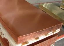 Best Quality copper sheet