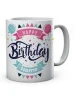 best quality customized Personalised Gods Goodness Birthday Mug with gift items  original gift set