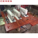 Best quality factory direct sale hair sewing machine industrial